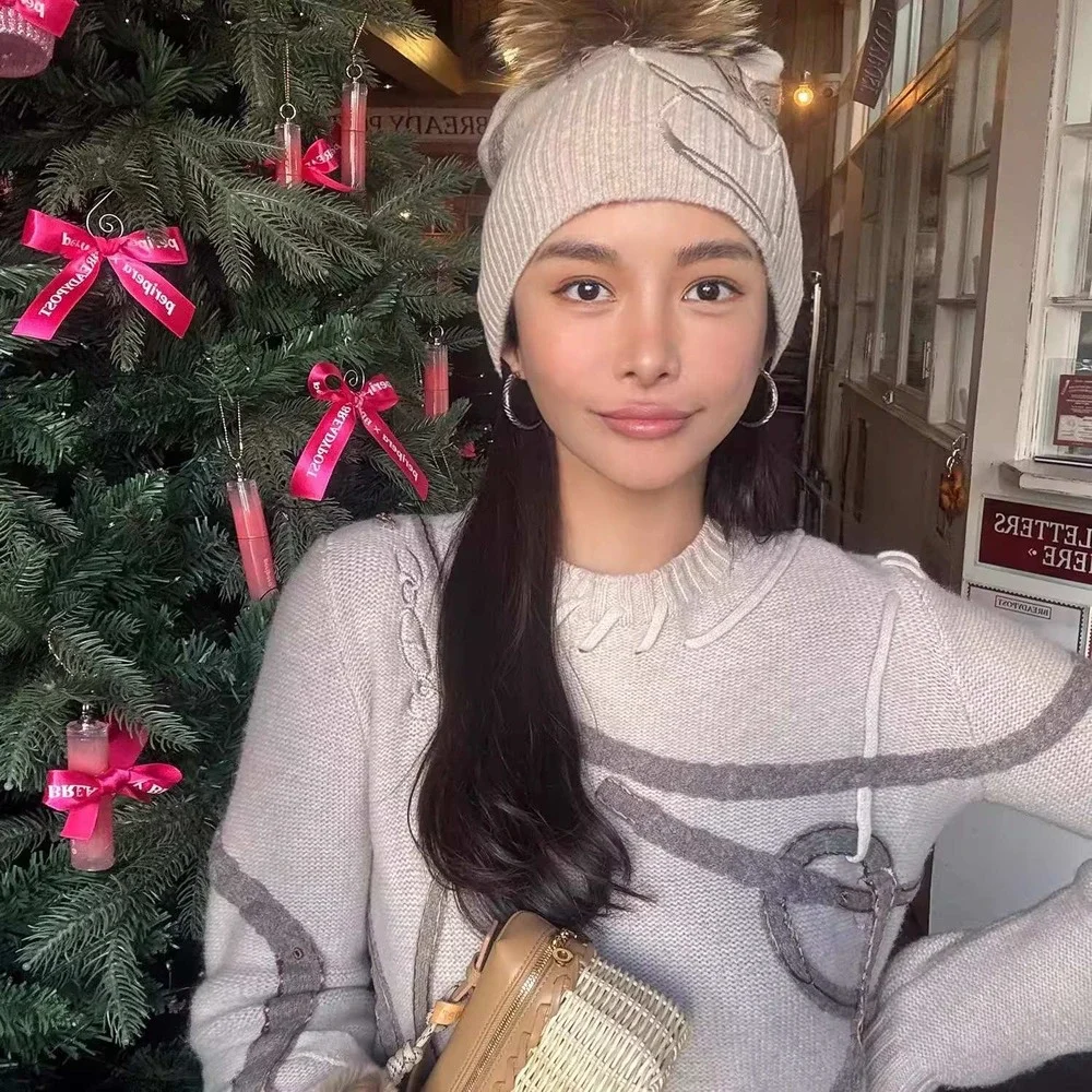 NWT‎ Ralph Lauren Collection Bridle Crewneck Wool Jumper Purple Label Size Large - Picture 2 of 15